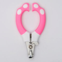 Когтерез боковой Гармония округлый, отверстие 8 мм, розовый - Пижон фото 2