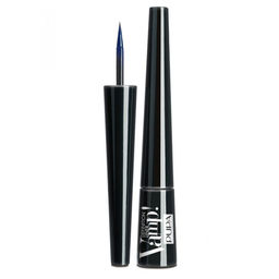 Подводка для глаз с фетровым аппликатором Vamp! Definition Liner, 300 глубокий синий