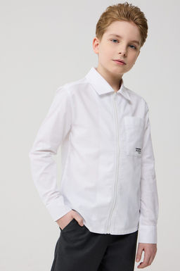 Сорочка с длинными рукавами - Смена фото 2