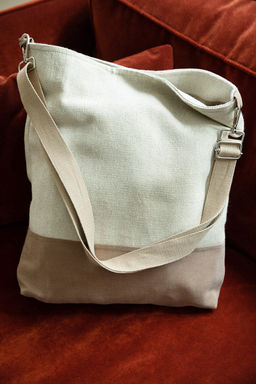 Gamma HA1-1 Ручка для сумки, полиэстер 135 см 1 шт. №10 темно-синий