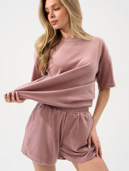 Костюм женский Милана (шорты) - Оптима фото 7