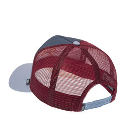 Бейсболка DJINNS арт. HFT La Bonne Vie 2 (темно-синий / голубой)