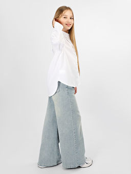 Блузка для девочки Соль&Перец  фото 4