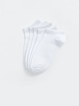 Kad?n D?z Patik ?orap 5li Paket - Waikiki фото 2