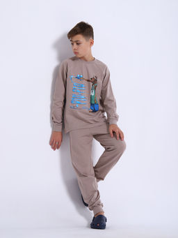 Пижама Гангстер кофе