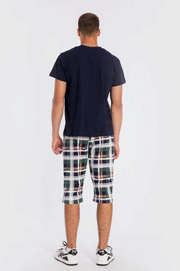 Капри М10022вм Клетка - Елена фото 4