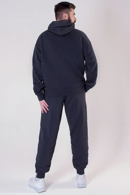 Арт. 6590/2 Костюм с брюками мужской 46-54 (5 шт) Цвет:Антрацит - Идеал фото 3