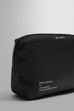 SPORTS TOILETRY BAG - Zara фото 3