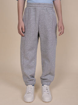 PELICAN, брюки для мальчиков, Серый