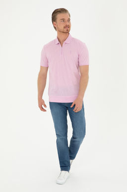 U. S. Polo Assn / Мужские синие джинсовые брюки - U.s. polo assn фото 7