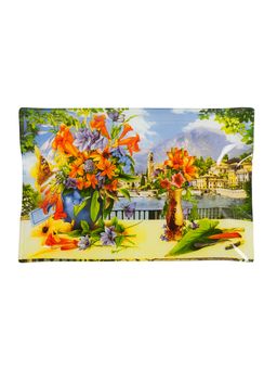 Блюдо сервировочное GIARDINO 35х24.5см