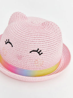 K?z ?ocuk Has?r ?apka