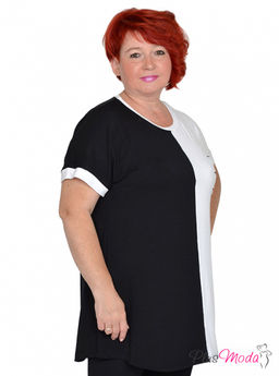 Туника Модель №1674 размеры 44-84 - Plusmoda фото 15