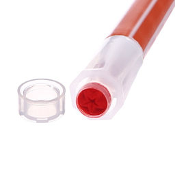 Фломастеры 24 цвета ТОЛСТЫЕ с печатью вентилируемый колпачок, розовый - Simaland фото 8