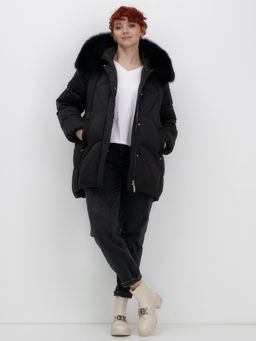 Куртка зимняя с мехом Бренд: Visdeer  фото 9