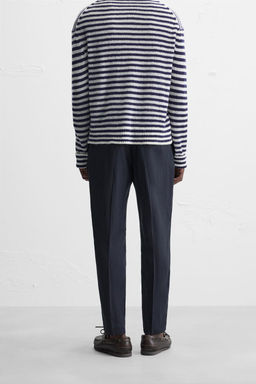 LINEN TROUSERS - Zara фото 62