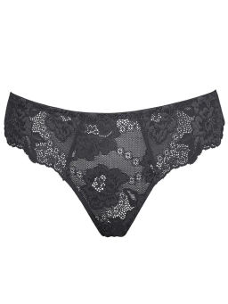 Lormar Трусы PRESTIGE (brazilian) - nero  фото 4