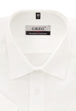 Сорочка мужская короткий рукав GREG 513/309/60/Z