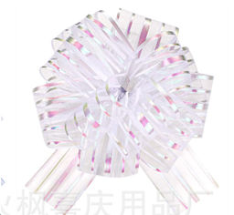 Бант подарочный ширина 10х15 см / DH-004-2 /уп 200/ - ГалеонТрейд фото 2