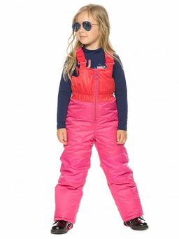 Уценка PELICAN GZKW3196(п) полукомбинезон для девочек