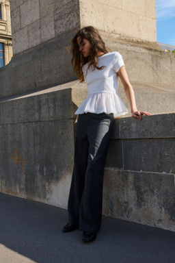 Pantal?n con detalles decorativos - H&m фото 2