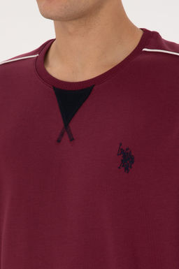 Erkek Vi_ne Pijama Tak_m_ - U.s. polo assn фото 7