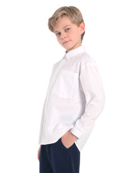 Верхняя сорочка для мальчика О17065 - Карамелли фото 8