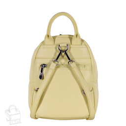 Рюкзак женский 69149 yellow Velina Fabbianno-Safenta/30 в Новосибирске