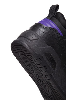 Кроссовки повседневные утепленные Черный THICK SOLE