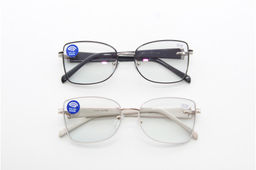 Готовые очки GLODIATR BLUE BLOCKER +15% ТОН 2577 55-17-140
