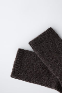 100% CASHMERE SOCKS - Zara фото 3
