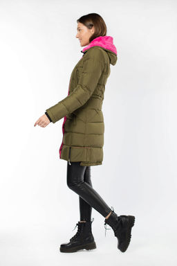 05-1562 Куртка зимняя (Синтепон 300) - El podio фото 7