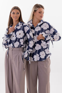 Блузка 4329 - Kivviwear фото 8