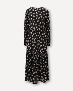 Платье с контрастным принтом - Incity фото 2