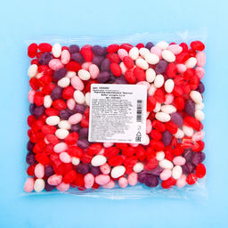 Мармелад жевательный Красные Бобы ассорти, 500 г - Simaland фото 3