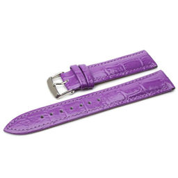 Ремешок натуральная кожа C11-20purple