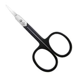 A1379 Ножницы маник. д/кожи остр.изогн.