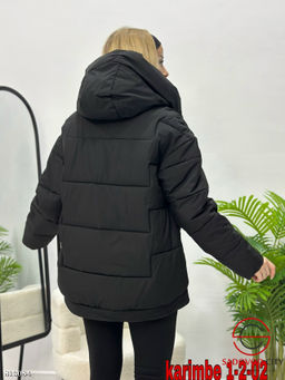 Куртка женская с капюшоном - Bruno фото 5