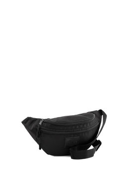 Чёрная сумка на пояс NaVibe - S.lavia фото 2