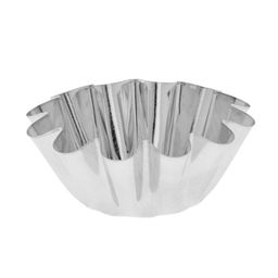 Цена за 12 шт. Форма для выпечки куличей d=13 см