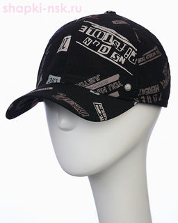 2111 SB Бейсболка мужская флис (57-61)