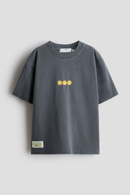 Camiseta estampada
