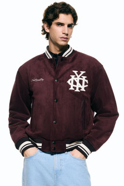 Chaqueta de b?isbol - H&m фото 8