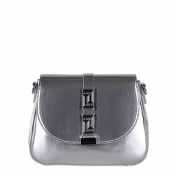 Сумка 2103-1Y silver Polina&Eiterou