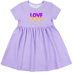 Платье интерлок 1338200501 - Youlala фото 3