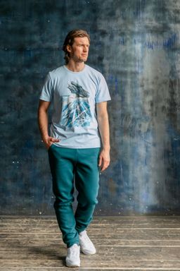 Брюки мужские Deep Azure - Captain's mate фото 11