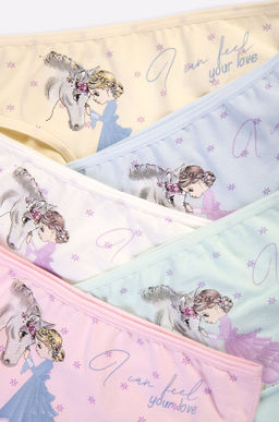 Трусы для девочки 5шт. Donella  фото 7