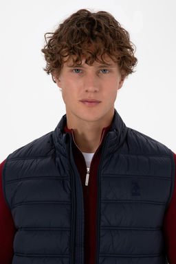 Erkek Lacivert Yelek Sepette S_rpriz _ndirim - U.s. polo assn фото 2