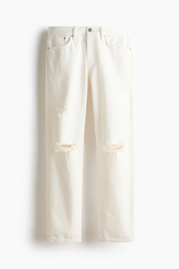 Regular Straight Jeans