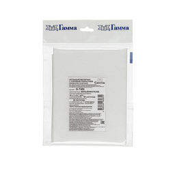 Нетканный материал (флизелин) Гамма клеевой точечный G-745t ФАСОВКА 54 г/кв.м 2 50 см х 50 см